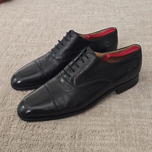 Gravati | Cap-toe Leather Oxford main image 8
